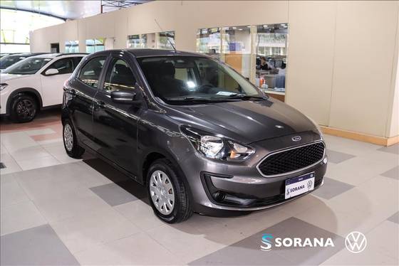 FORD KA 1.0 TI-VCT FLEX SE MANUAL FORD KA 1.0 TI-VCT FLEX SE MANUAL